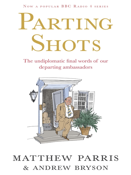 Title details for Parting Shots by Matthew Parris - Available